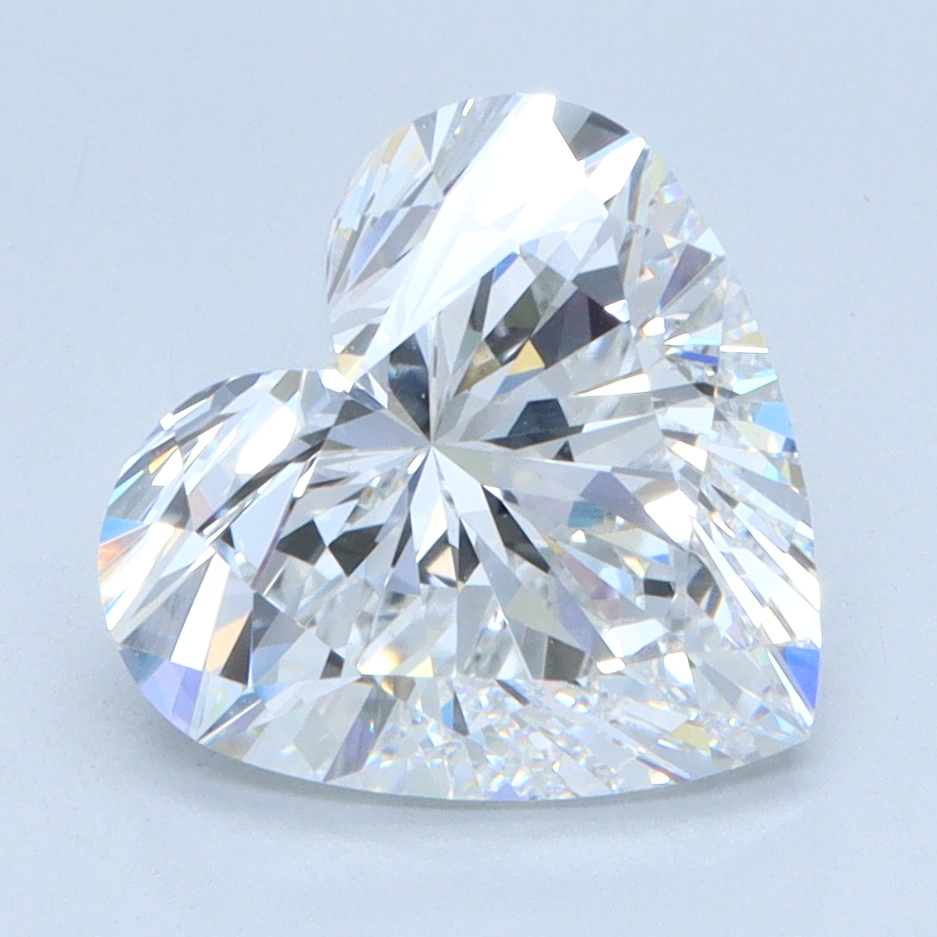 2.51ct HEART Lab Diamond