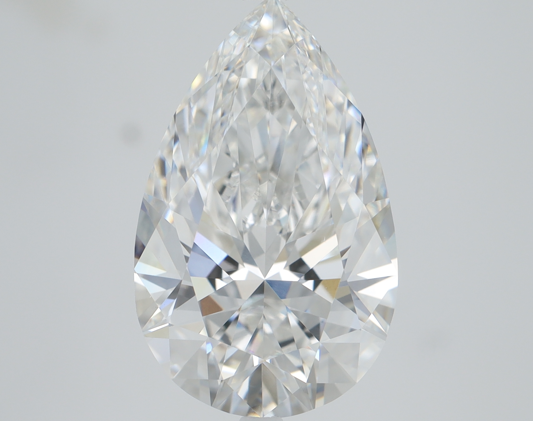 3.06ct PEAR Lab Diamond