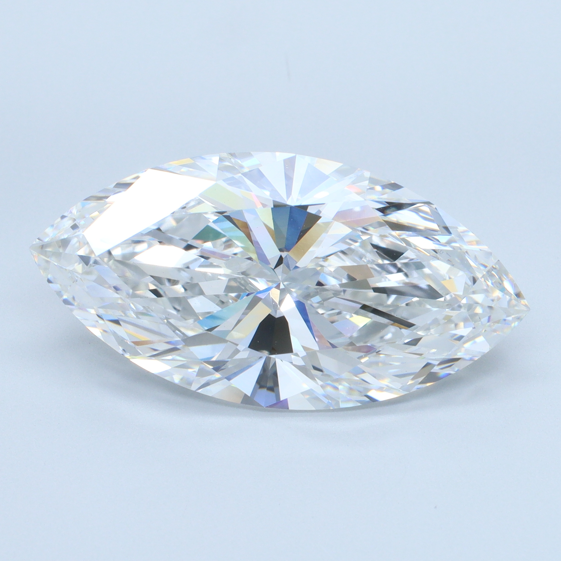 9.07ct MARQUISE Lab Diamond