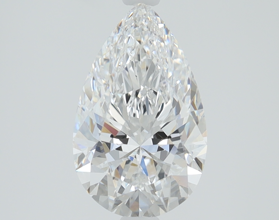 1.59ct PEAR Lab Diamond