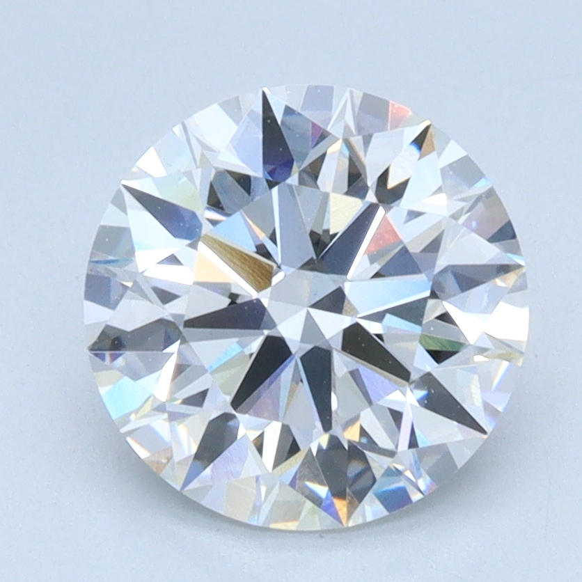1.86ct ROUND Lab Diamond