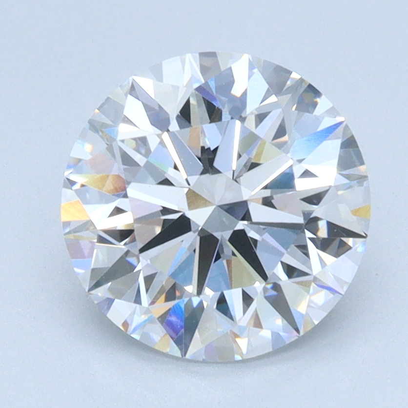 1.87ct ROUND Lab Diamond
