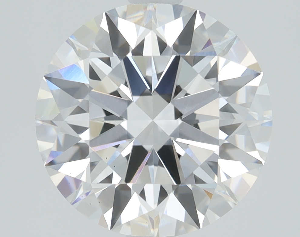 1.23ct ROUND Lab Diamond