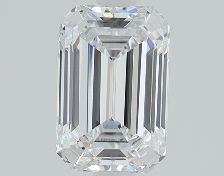 1.59ct EMERALD Lab Diamond