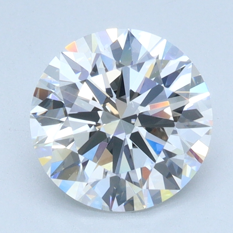 1.47ct ROUND Lab Diamond