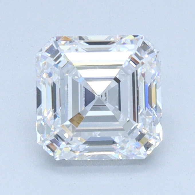 1.01ct ASSCHER Lab Diamond