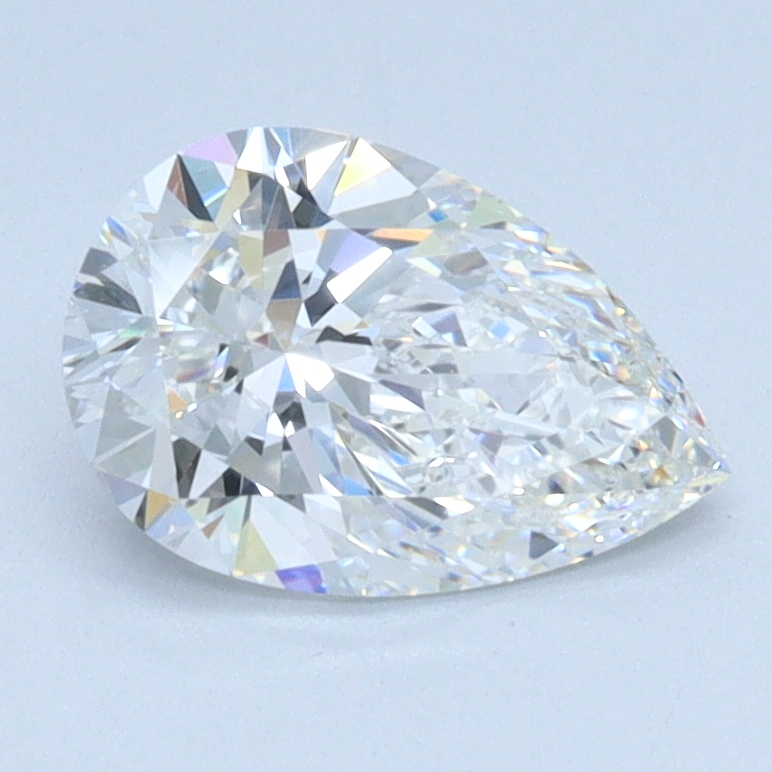 1.01ct PEAR Lab Diamond