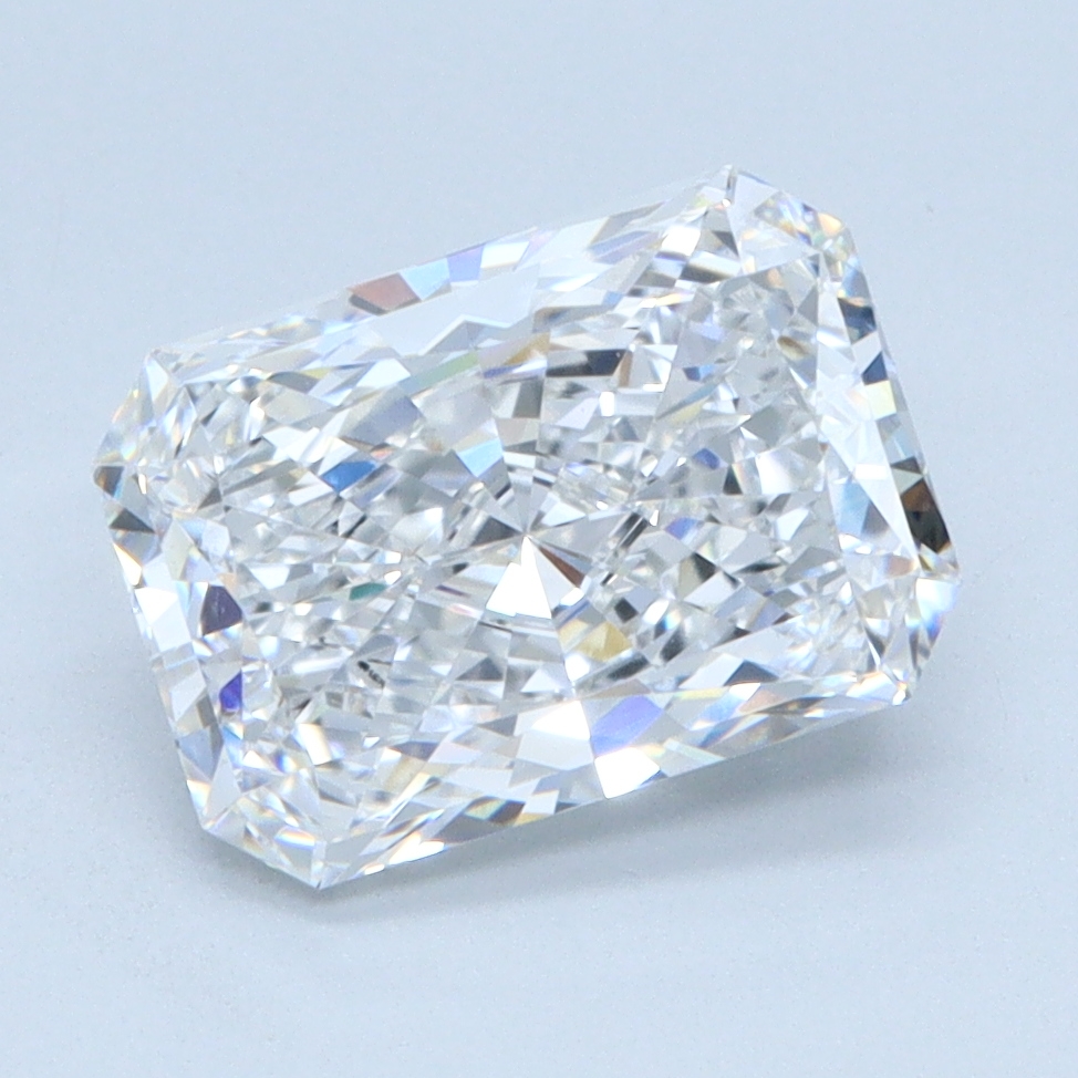 1.41ct RADIANT Lab Diamond