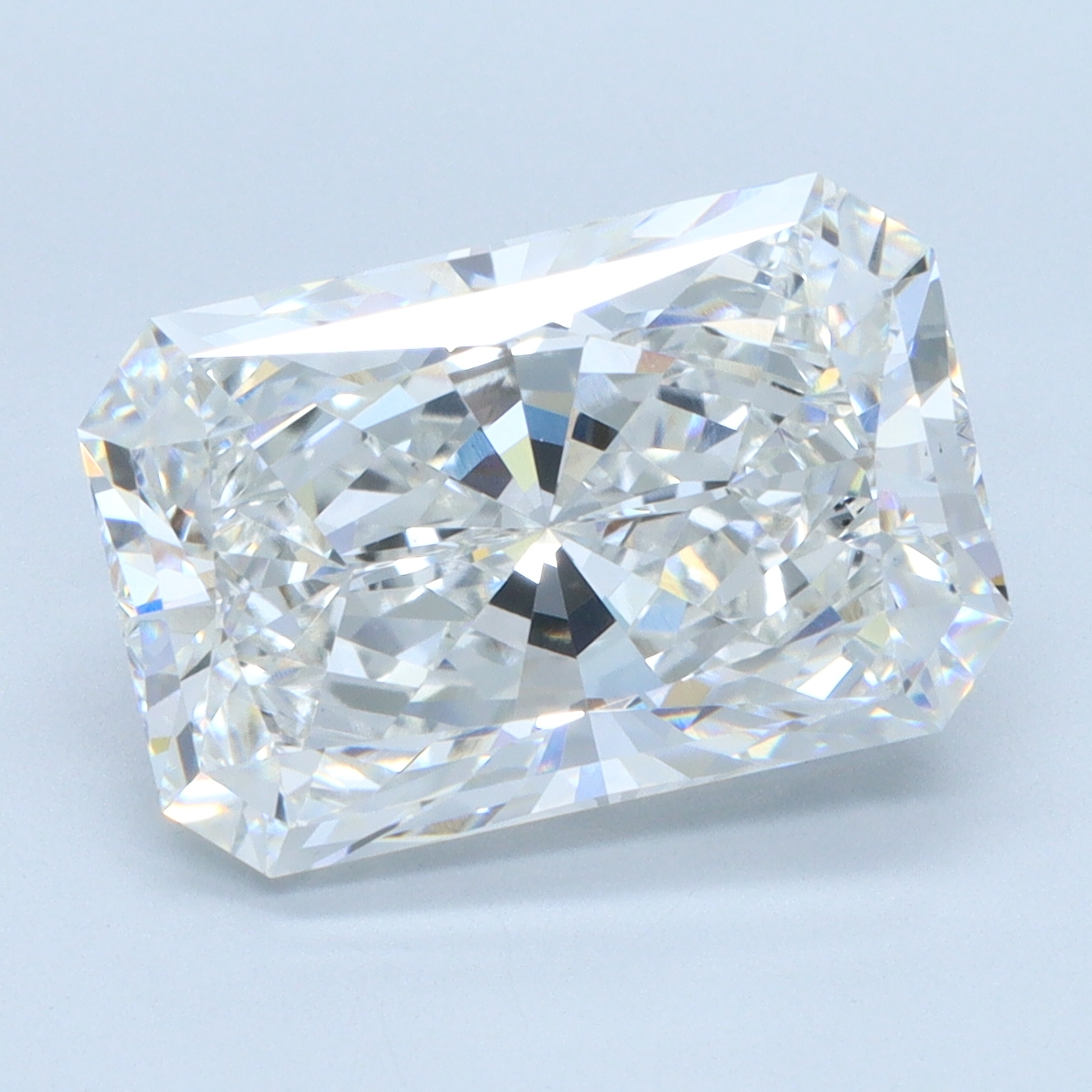 5.05ct RADIANT Lab Diamond