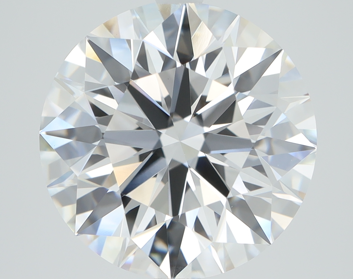 2.98ct ROUND Lab Diamond