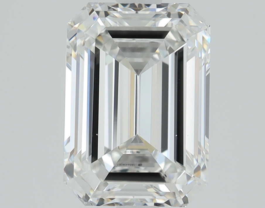 1.86ct EMERALD Lab Diamond