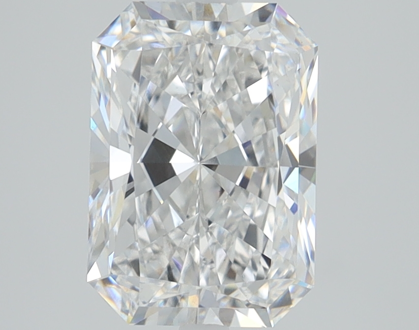 1.55ct RADIANT Lab Diamond
