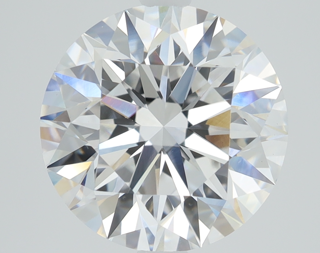 2.86ct ROUND Lab Diamond