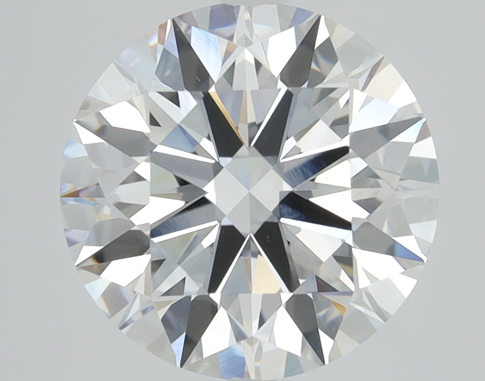 2.98ct ROUND Lab Diamond