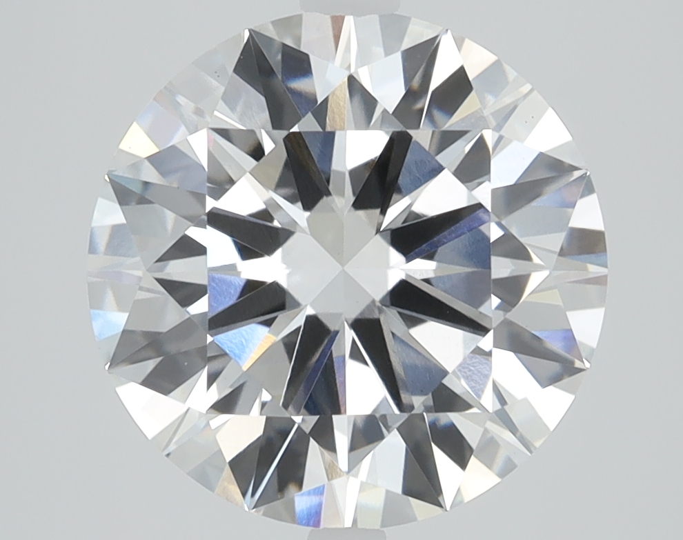 2.96ct ROUND Lab Diamond
