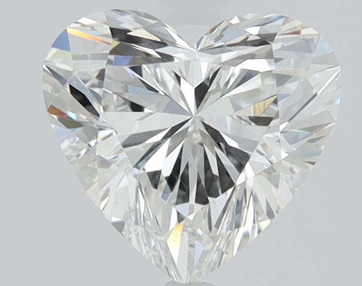 1.59ct HEART Lab Diamond