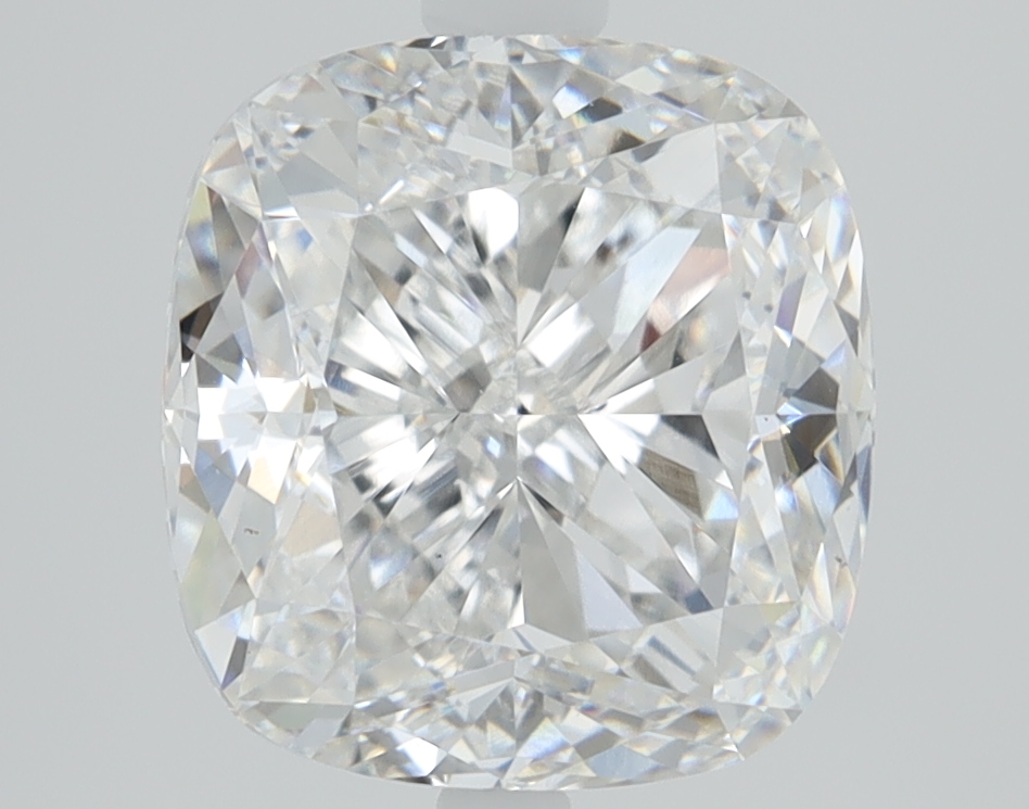 2.52ct CUSHION Lab Diamond