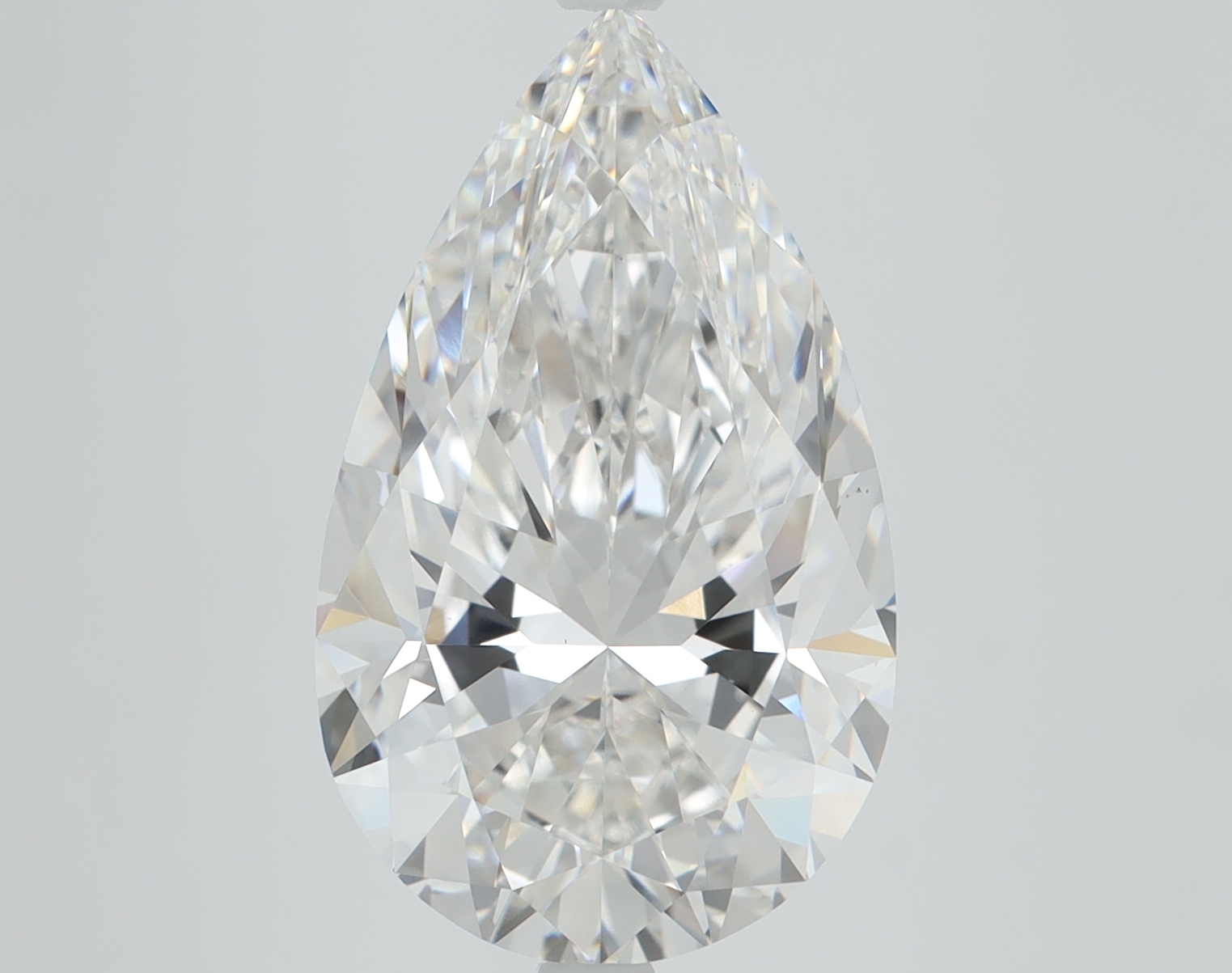 5.04ct PEAR Lab Diamond