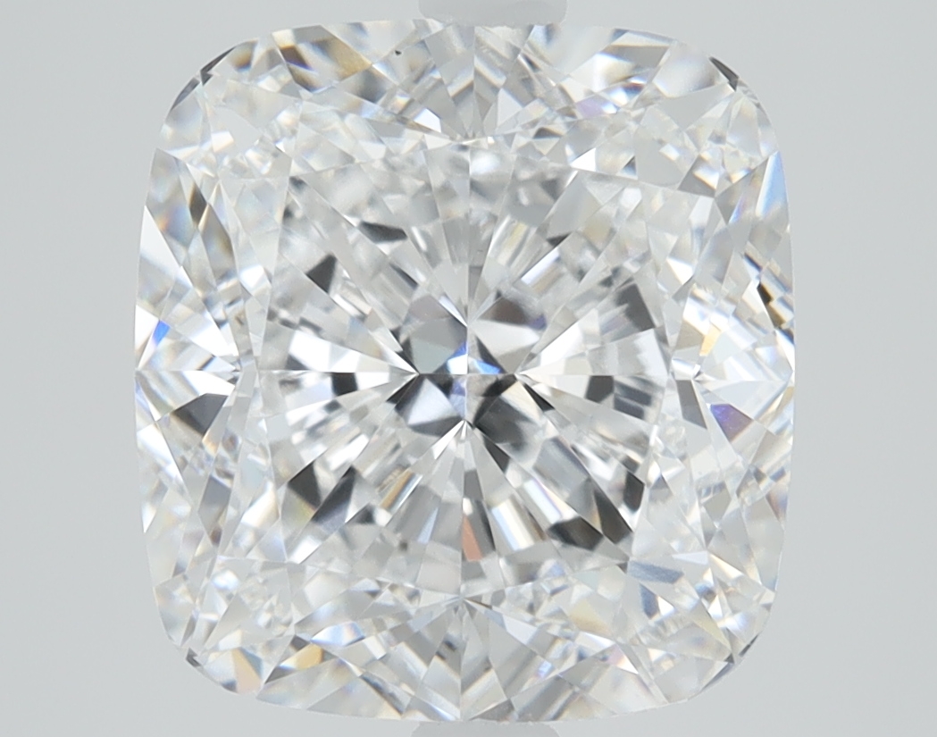 4.02ct CUSHION Lab Diamond