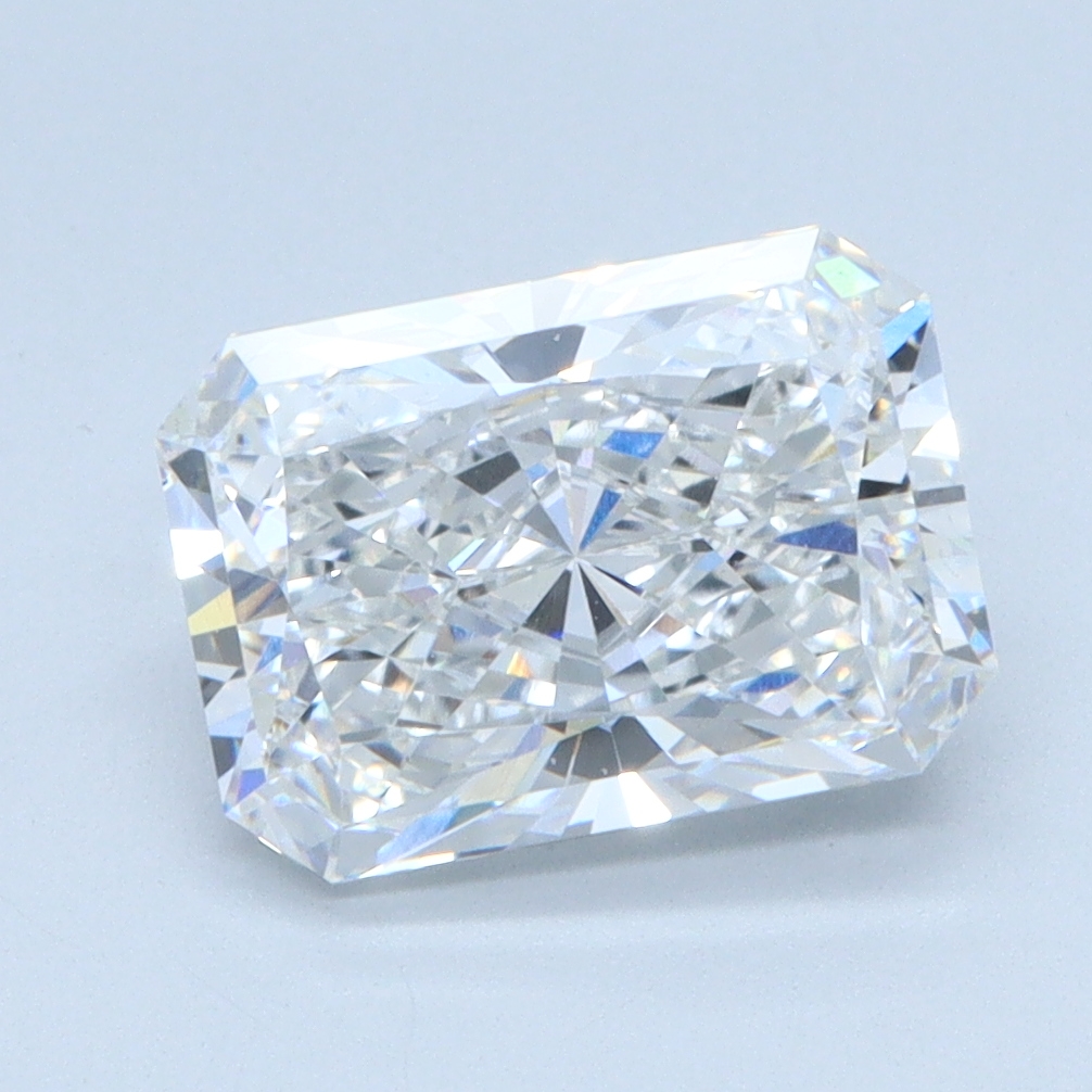 2.2ct RADIANT Lab Diamond