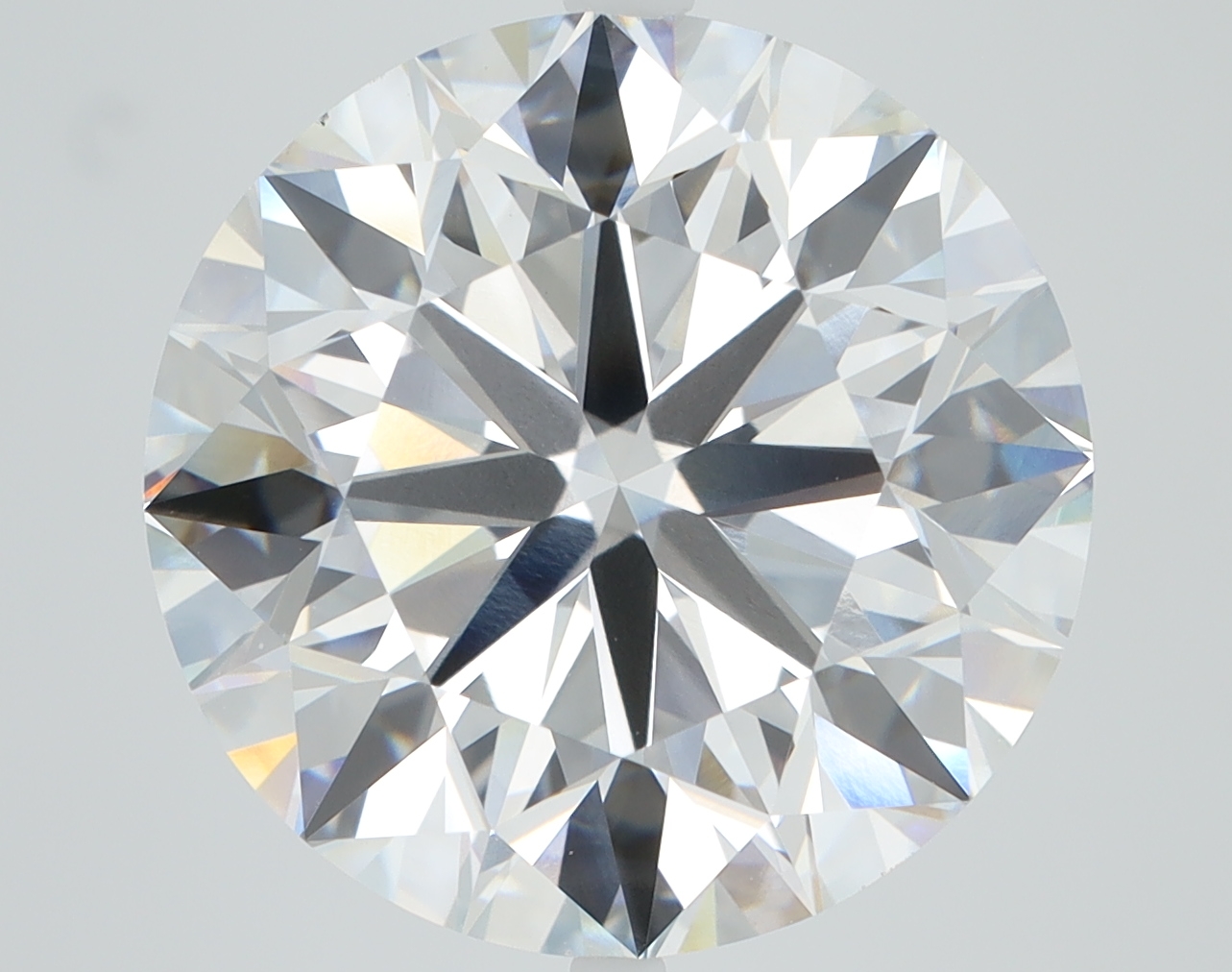 10.01ct ROUND Lab Diamond