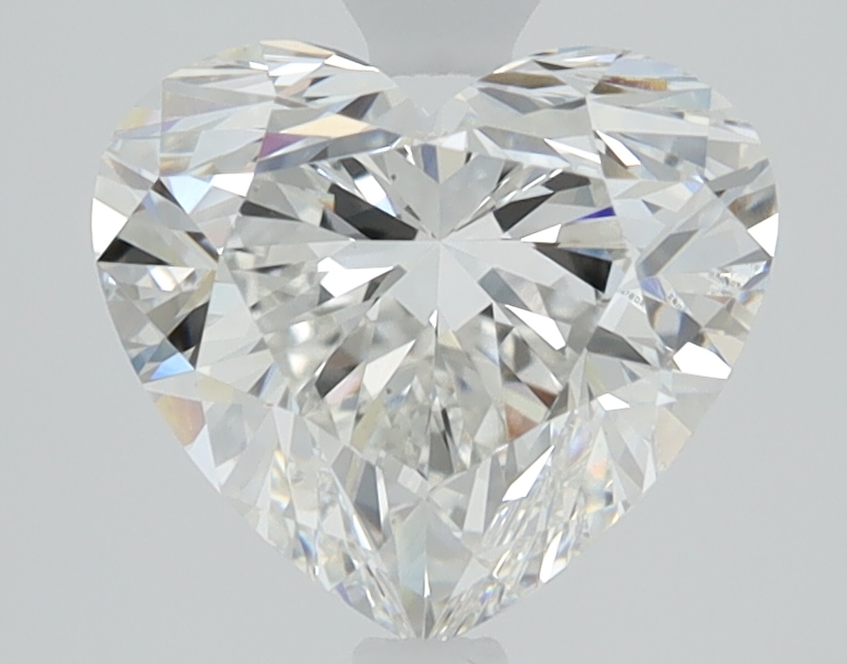2.06ct HEART Lab Diamond