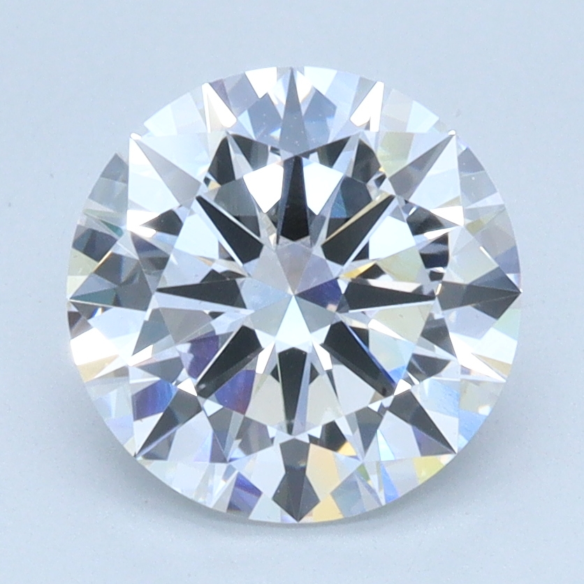 1.9ct ROUND Lab Diamond