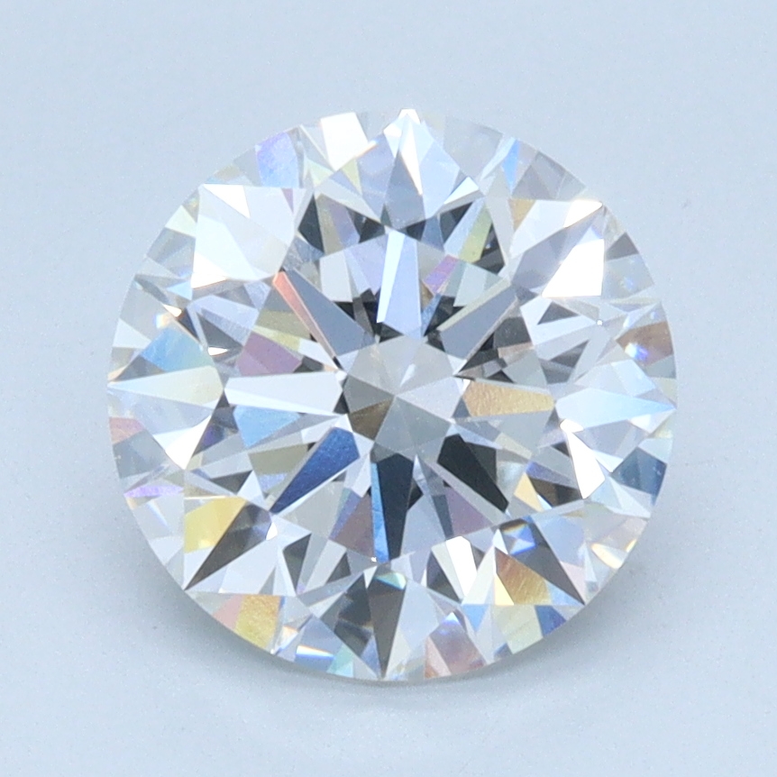 1.8ct ROUND Lab Diamond