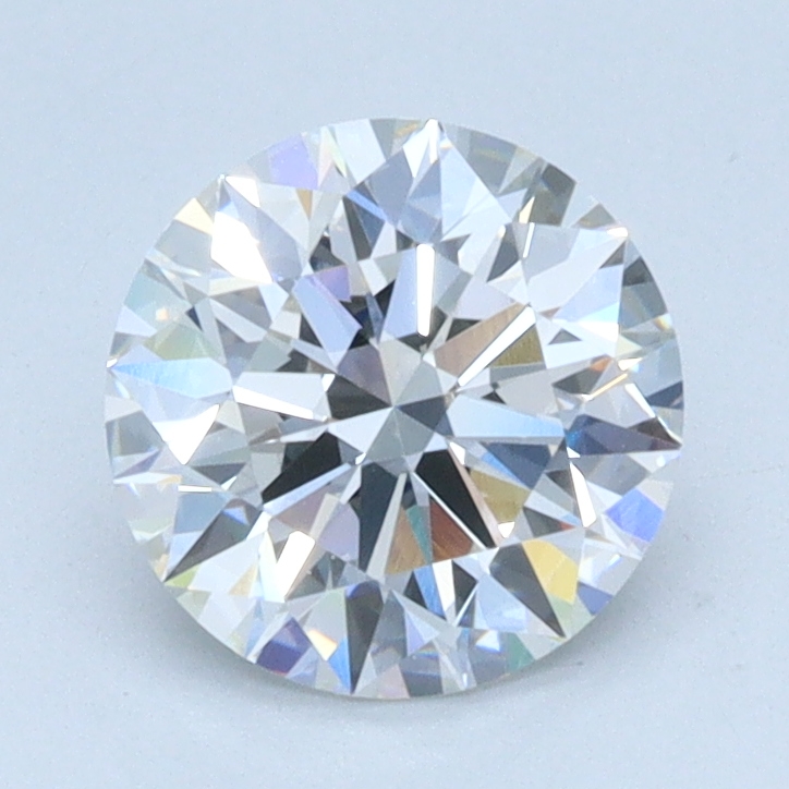 1.35ct ROUND Lab Diamond