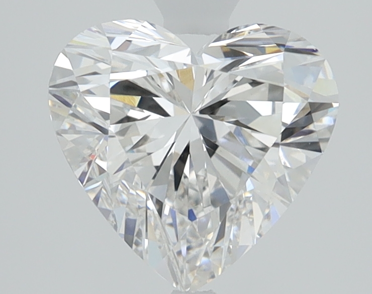 1.54ct HEART Lab Diamond
