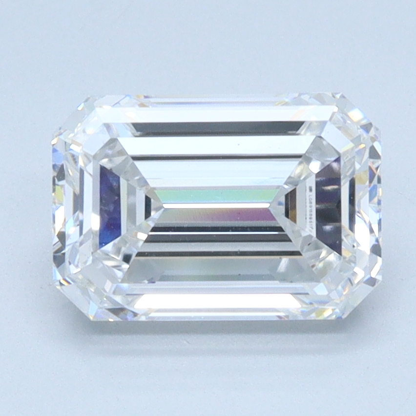 2.05ct EMERALD Lab Diamond