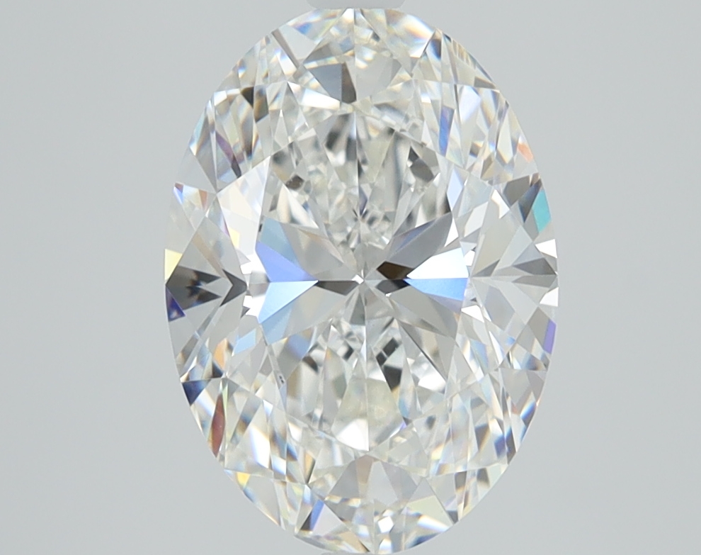 1.69ct OVAL Lab Diamond