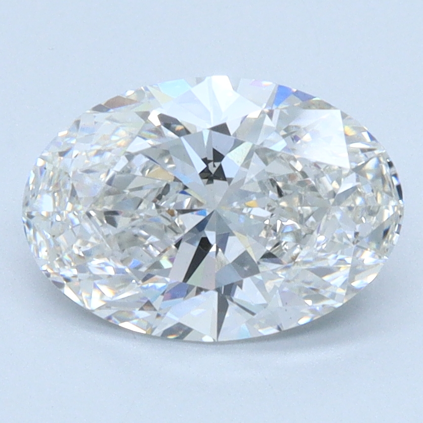 1.92ct OVAL Lab Diamond