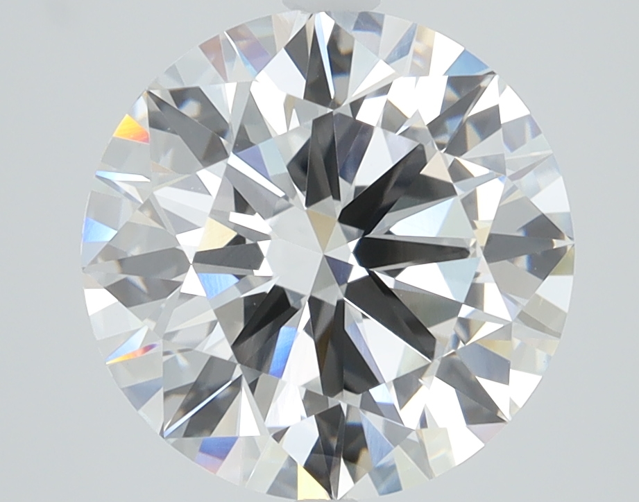 4.05ct ROUND Lab Diamond