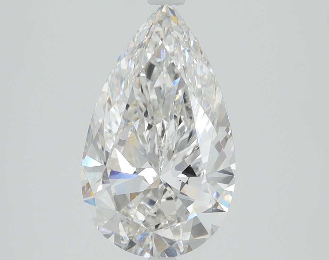 2.3ct PEAR Lab Diamond