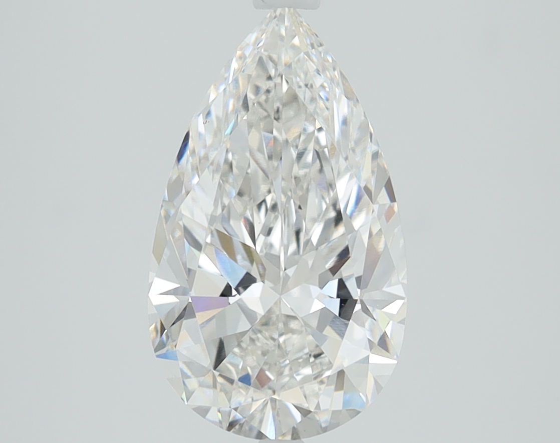 2.23ct PEAR Lab Diamond