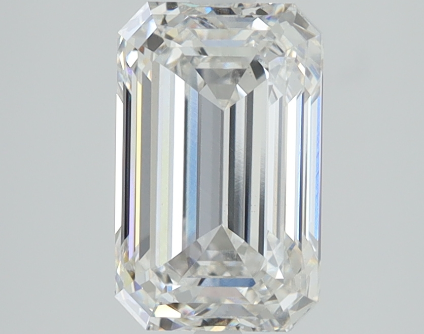 2.01ct EMERALD Lab Diamond