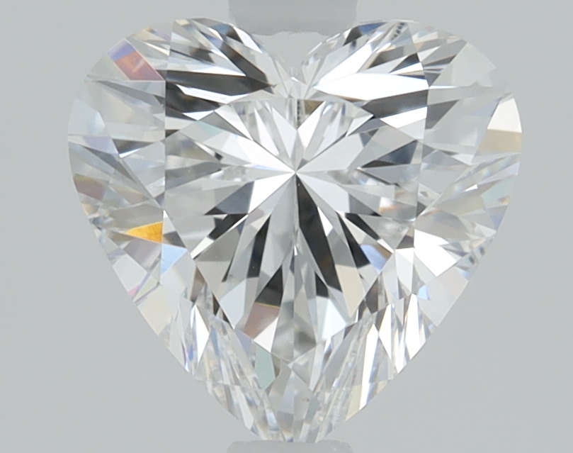 1.04ct HEART Lab Diamond