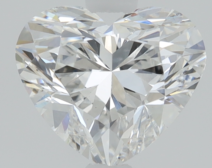 1.04ct HEART Lab Diamond