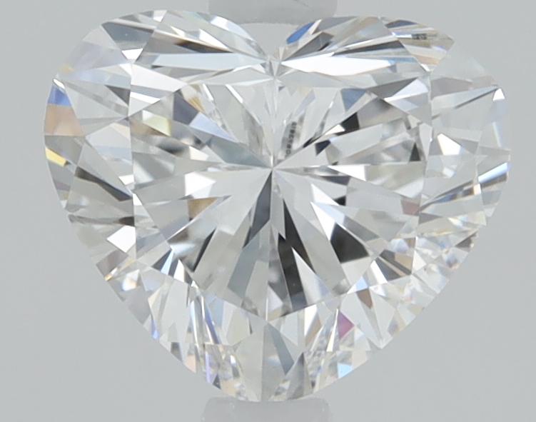 0.99ct HEART Lab Diamond