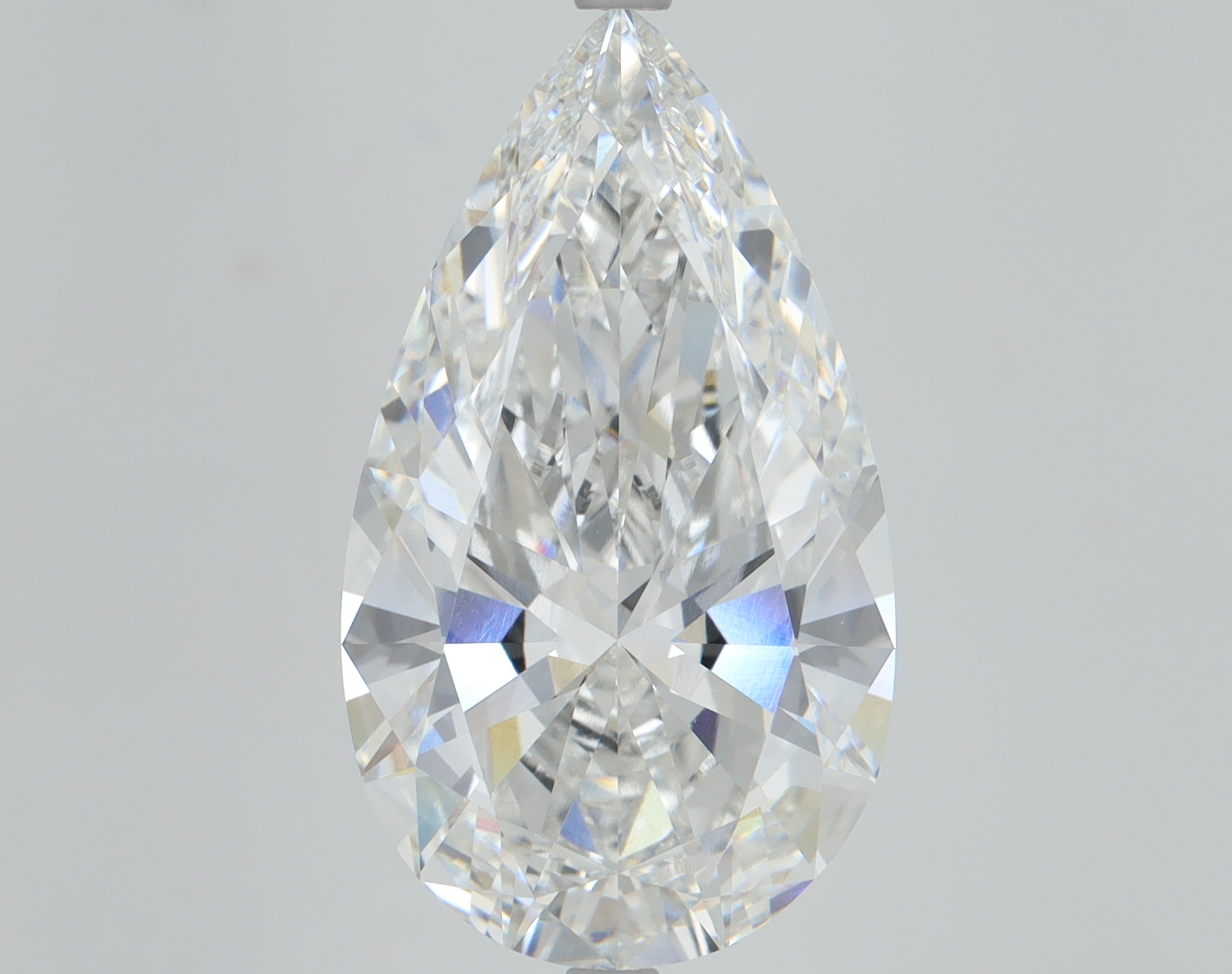 8.02ct PEAR Lab Diamond