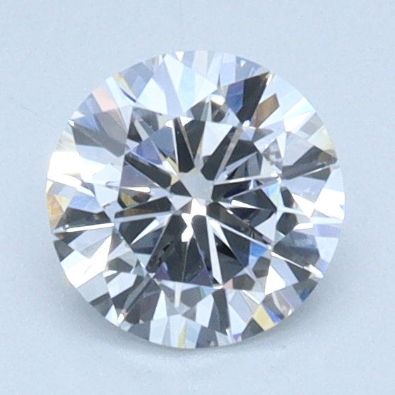 0.59ct ROUND Lab Diamond