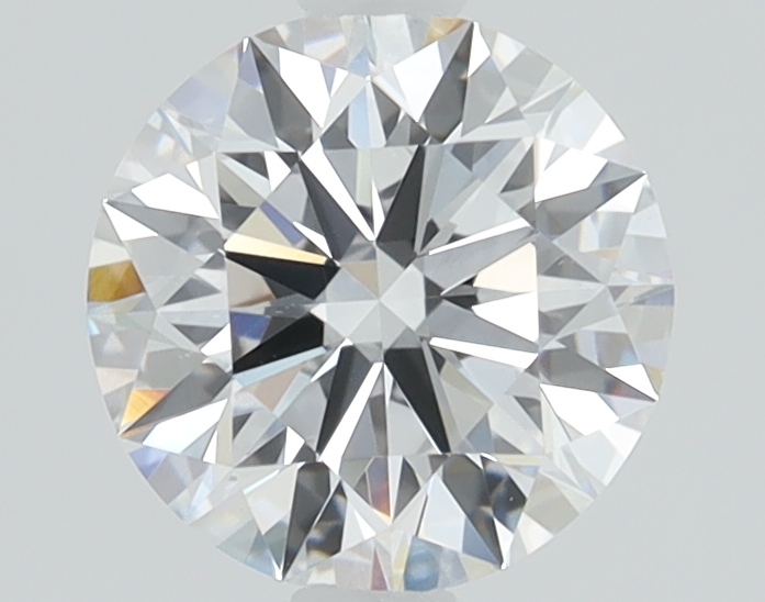 1.1ct ROUND Lab Diamond