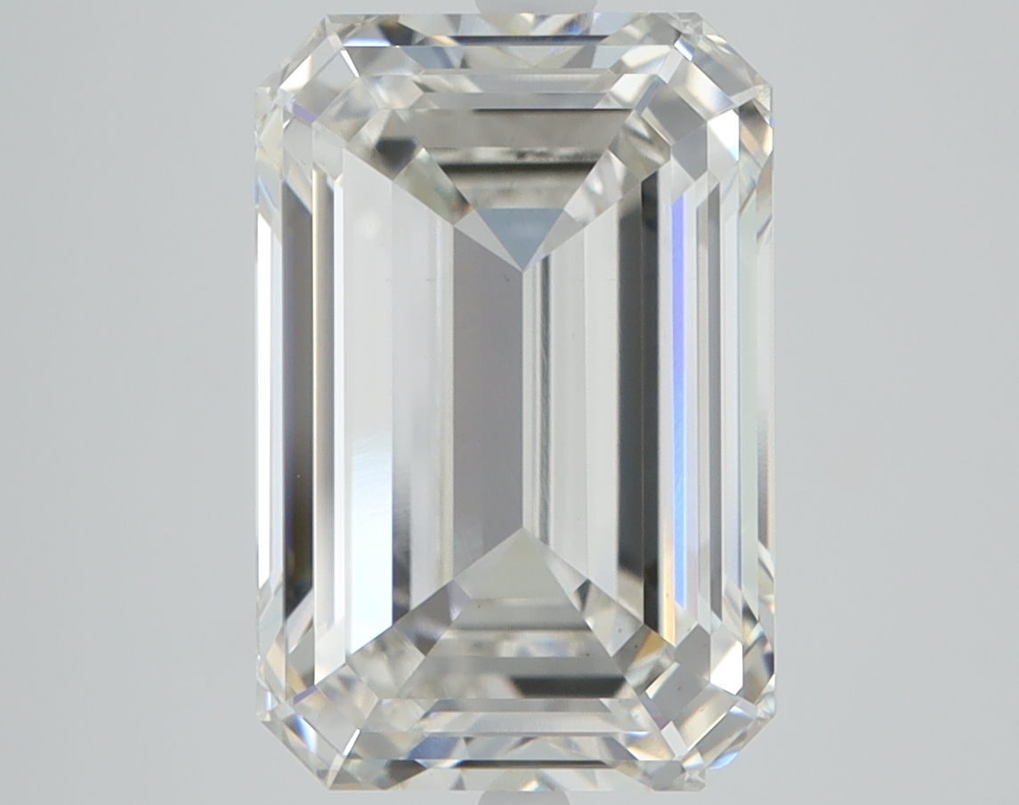 2.02ct EMERALD Lab Diamond
