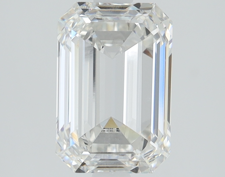 1.72ct EMERALD Lab Diamond