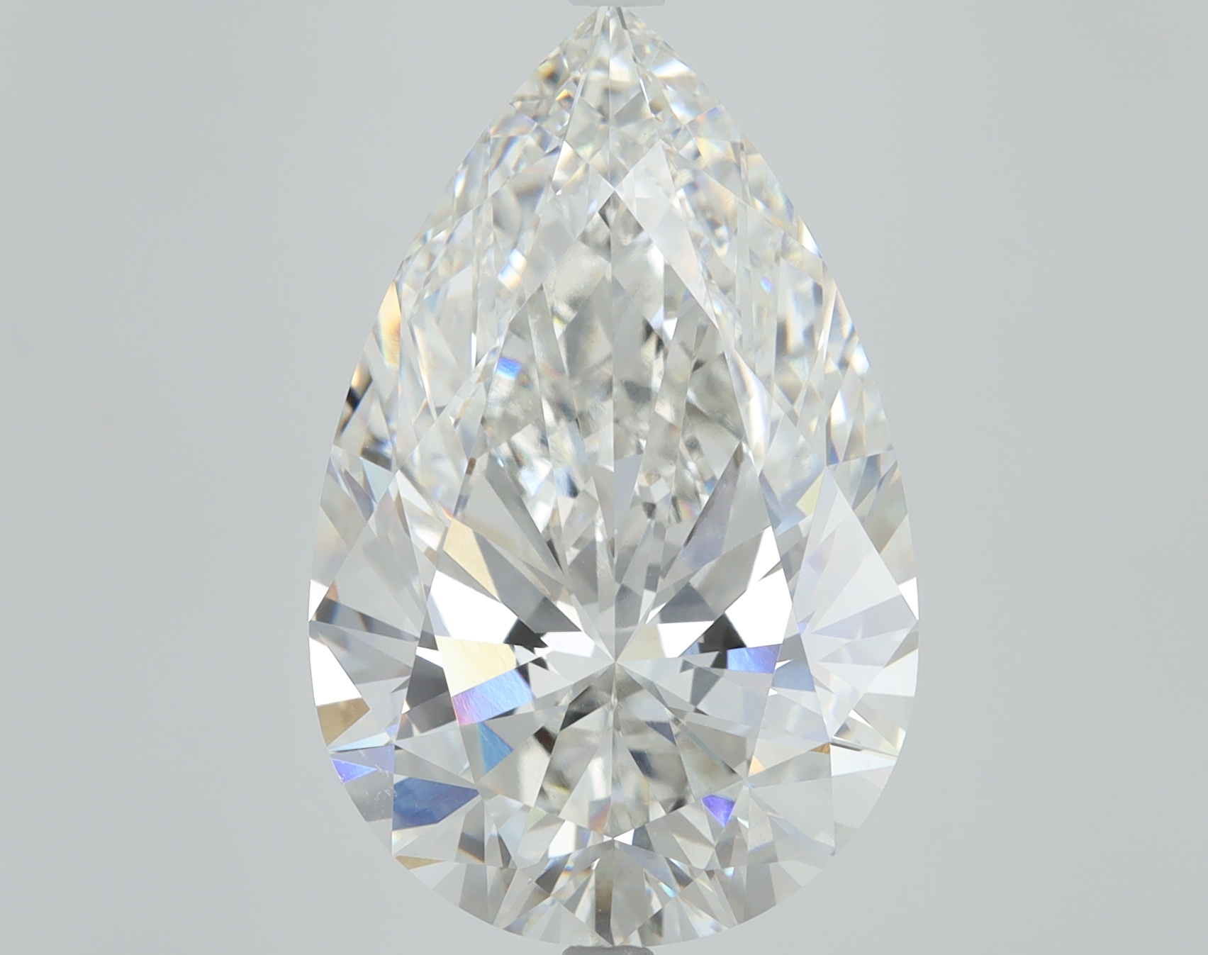 9.05ct PEAR Lab Diamond