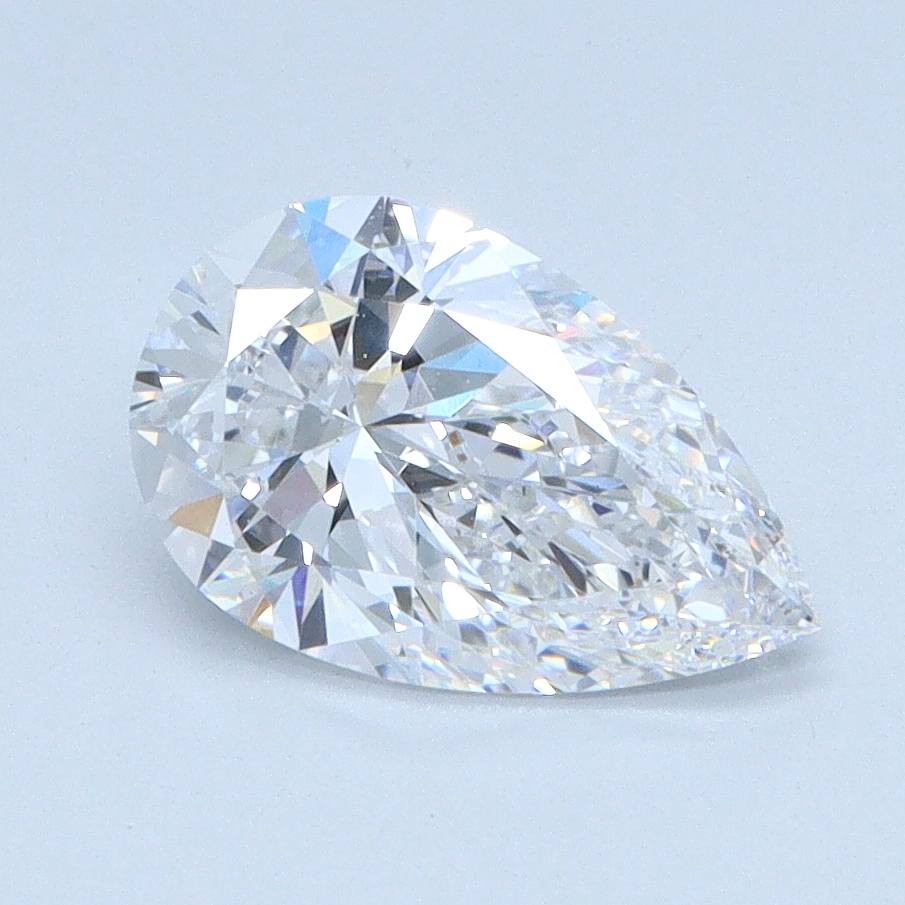 1.54ct PEAR Lab Diamond