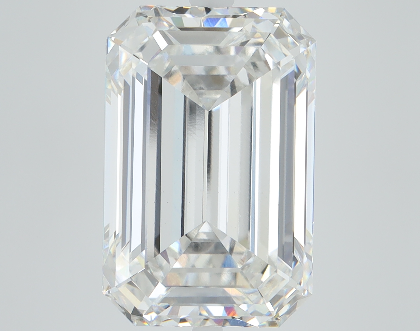 8.5ct EMERALD Lab Diamond