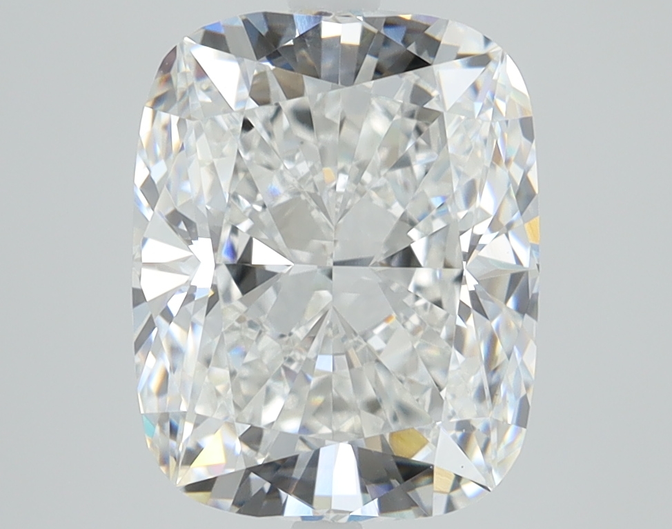 4.52ct CUSHION Lab Diamond