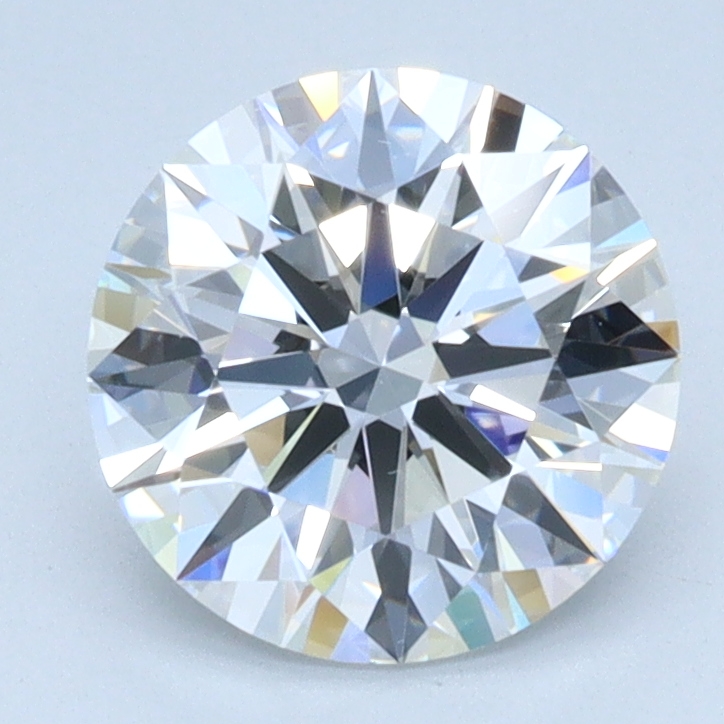 1.4ct ROUND Lab Diamond